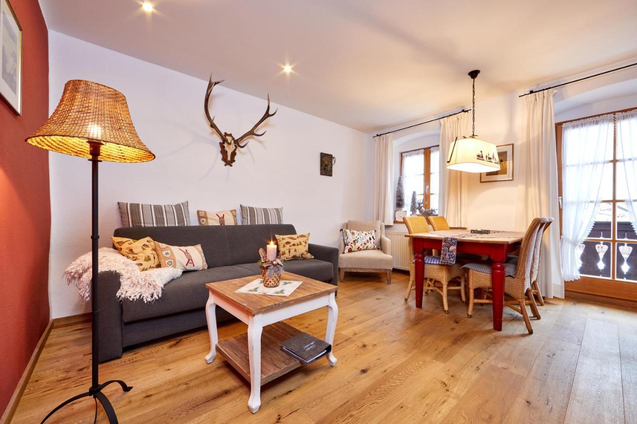 Ferienwohnung Wank Garmisch-Partenkirchen Exterior foto